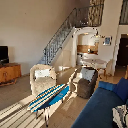 Apartment Avec Mezzanine Et Piscine, Animaux Acceptes, Parking Prive A - Fr-1-780-81 Sainte-Maxime
