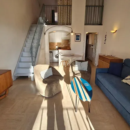 Avec Mezzanine Et Piscine, Animaux Acceptes, Parking Prive A - Fr-1-780-81 Apartment