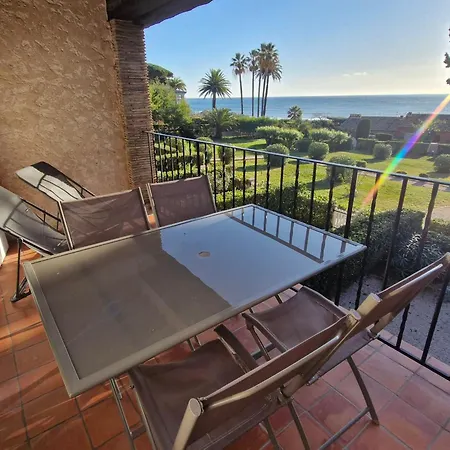 Apartment Avec Mezzanine Et Piscine, Animaux Acceptes, Parking Prive A - Fr-1-780-81 *