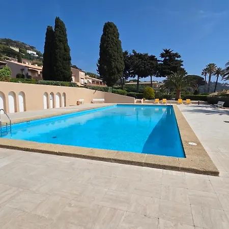 Avec Mezzanine Et Piscine, Animaux Acceptes, Parking Prive A - Fr-1-780-81 Apartament