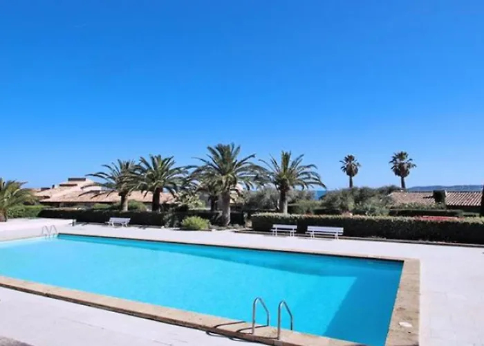 Avec Mezzanine Et Piscine, Animaux Acceptes, Parking Prive A - Fr-1-780-81 Апартаменты *