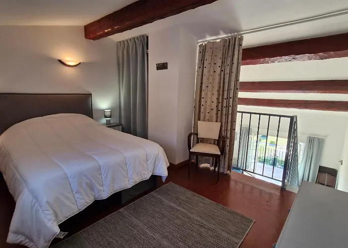 Apartamento Avec Mezzanine Et Piscine, Animaux Acceptés, Parking Privé à - Fr-1-780-81 Sainte-Maxime