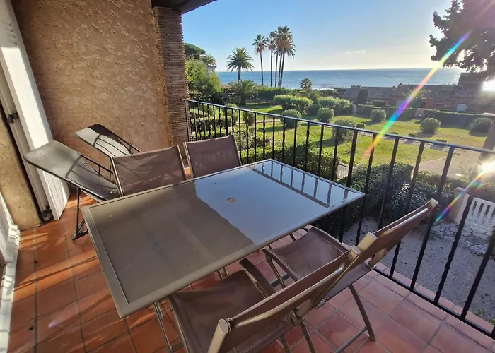 Apartment Avec Mezzanine Et Piscine, Animaux Acceptes, Parking Prive A - Fr-1-780-81 *